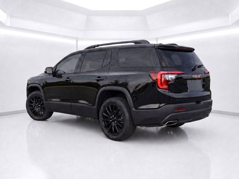 Used 2022 GMC Acadia SLT w/ Elevation Edition FWD image 3