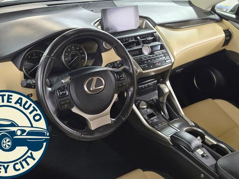 Used 2017 Lexus NX 200t AWD w/ Premium Package image 10