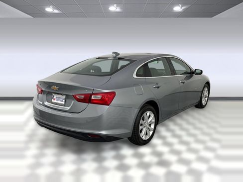 Used 2024 Chevrolet Malibu LT FWD image 9