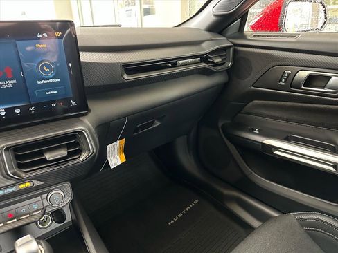 New 2026 Ford Mustang I4CP image 24