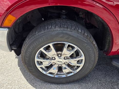 Used 2021 Ford Ranger Lariat w/ Equipment Group 501A High AWD/4WD image 17
