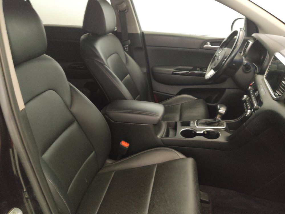 Used 2022 Kia Sportage EX AWD/4WD image 21