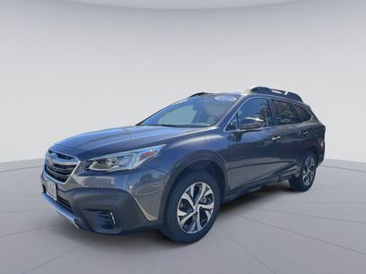 Used 2021 Subaru Outback Limited