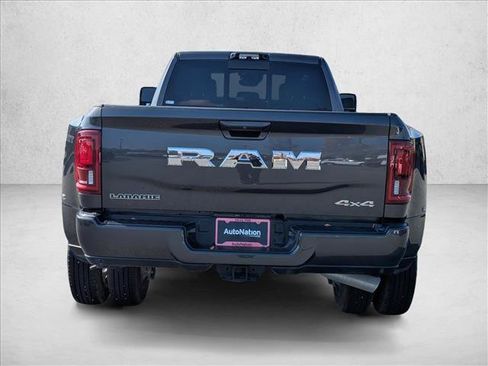 New 2025 RAM 3500 Laramie w/ Sport Appearance Package image 6
