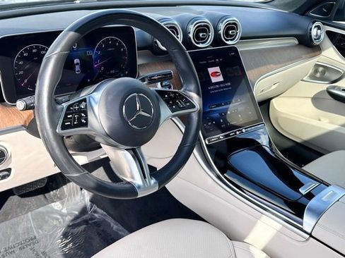 Certified 2022 Mercedes-Benz C 300 4MATIC Sedan image 12