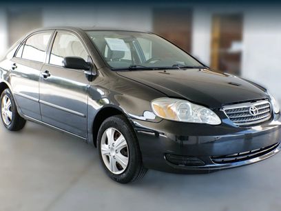 Used 2007 Toyota Corolla S