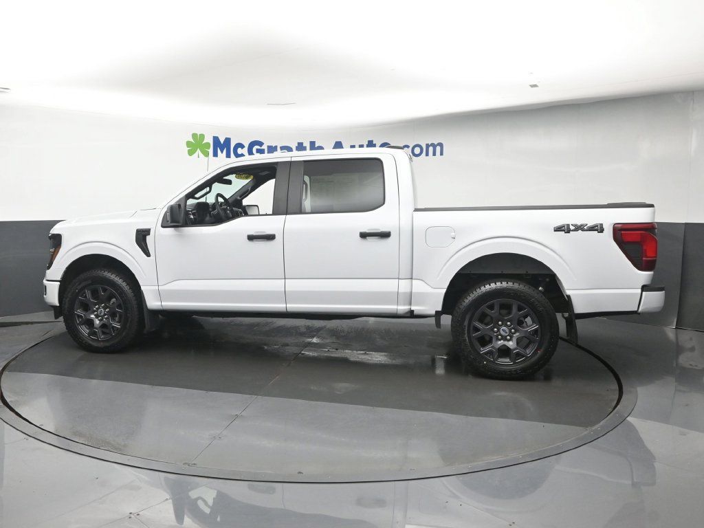 Used 2026 Ford F150 STX w/ Equipment Group 200A AWD/4WD image 23