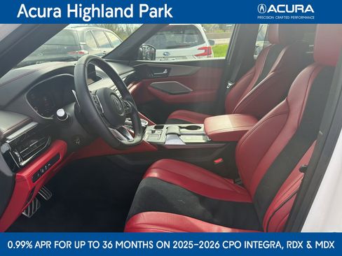 Used 2023 Acura MDX A-Spec image 3