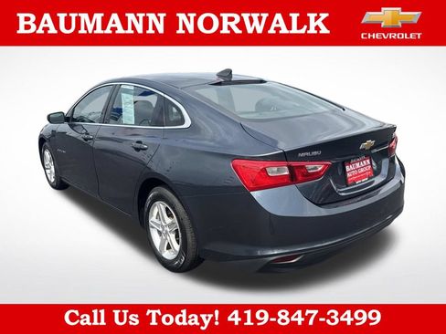 Used 2020 Chevrolet Malibu LS FWD image 3