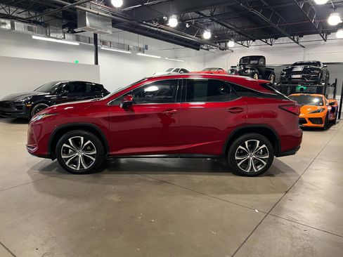 Used 2020 Lexus RX 350 AWD w/ Premium Package image 6
