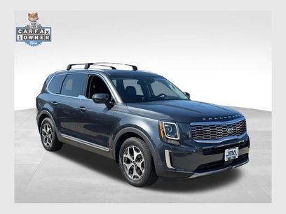 Used 2021 Kia Telluride EX w/ Towing Package