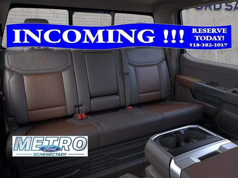 New 2026 Ford F150 King Ranch image 11