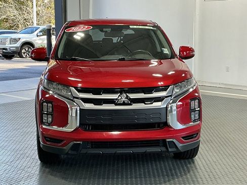 Used 2021 Mitsubishi Outlander Sport SE image 30