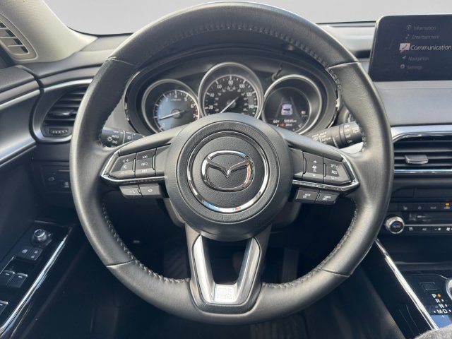 Used 2023 MAZDA CX-9 Touring Plus AWD/4WD image 12