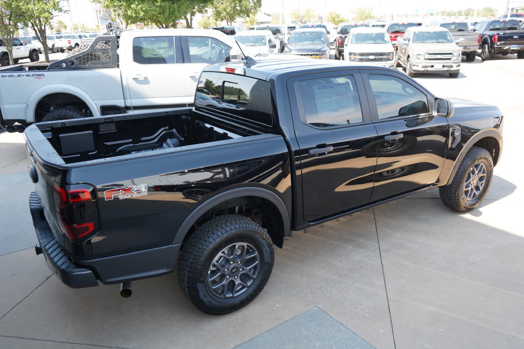 New 2026 Ford Ranger XLT w/ FX4 Off-Road Package AWD/4WD image 16