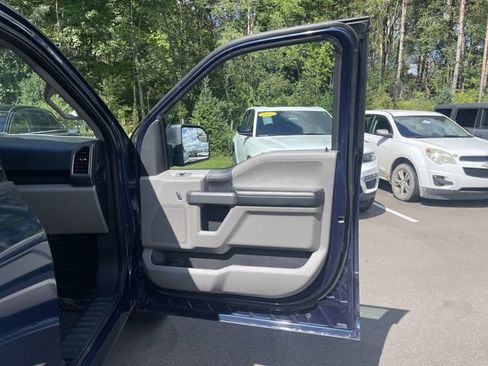 Certified 2018 Ford F150 XLT AWD/4WD image 14