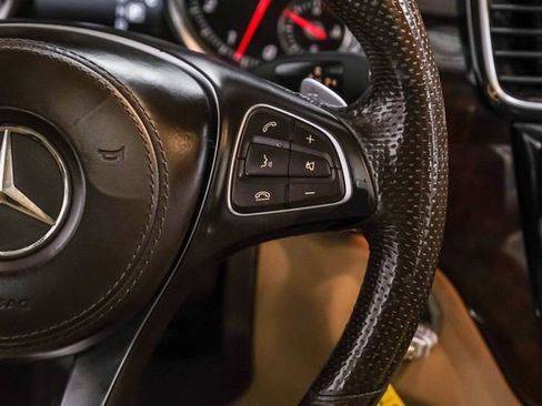 Used 2018 Mercedes-Benz GLS 450 4MATIC w/ Premium Package image 19