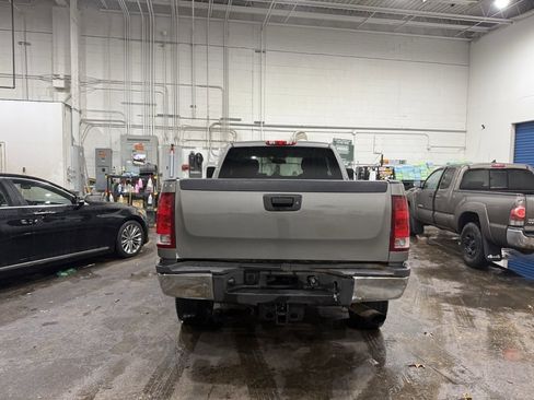 Used 2012 GMC Sierra 2500 SLE w/ HD SLE Premium Package image 6