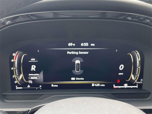 New 2026 INFINITI QX60 Luxe w/ Cargo Package image 33