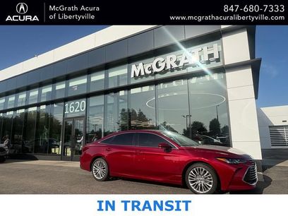 Used 2022 Toyota Avalon Limited w/ Advanced Safety Package