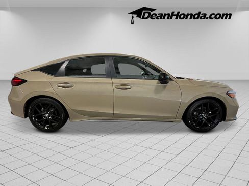 New 2026 Honda Civic Sport image 8