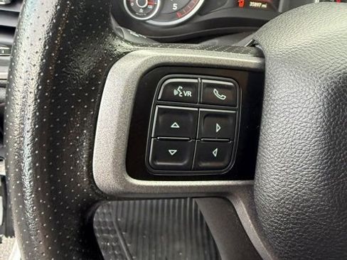 Used 2022 RAM 3500 Tradesman w/ Chrome Appearance Group image 17