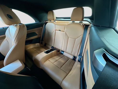 Certified 2023 BMW 430i Convertible w/ M Sport Package image 25