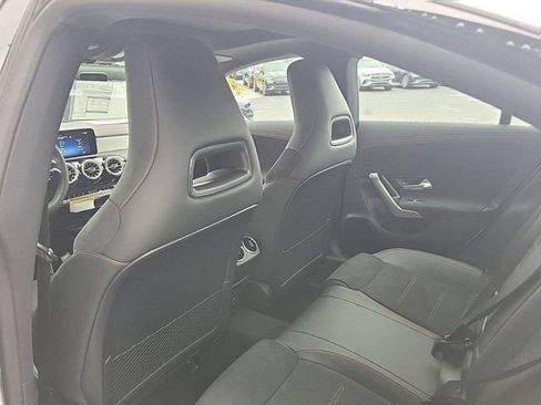 Certified 2025 Mercedes-Benz CLA 250 4MATIC image 18