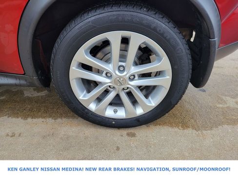 Used 2014 Nissan Juke SL image 20