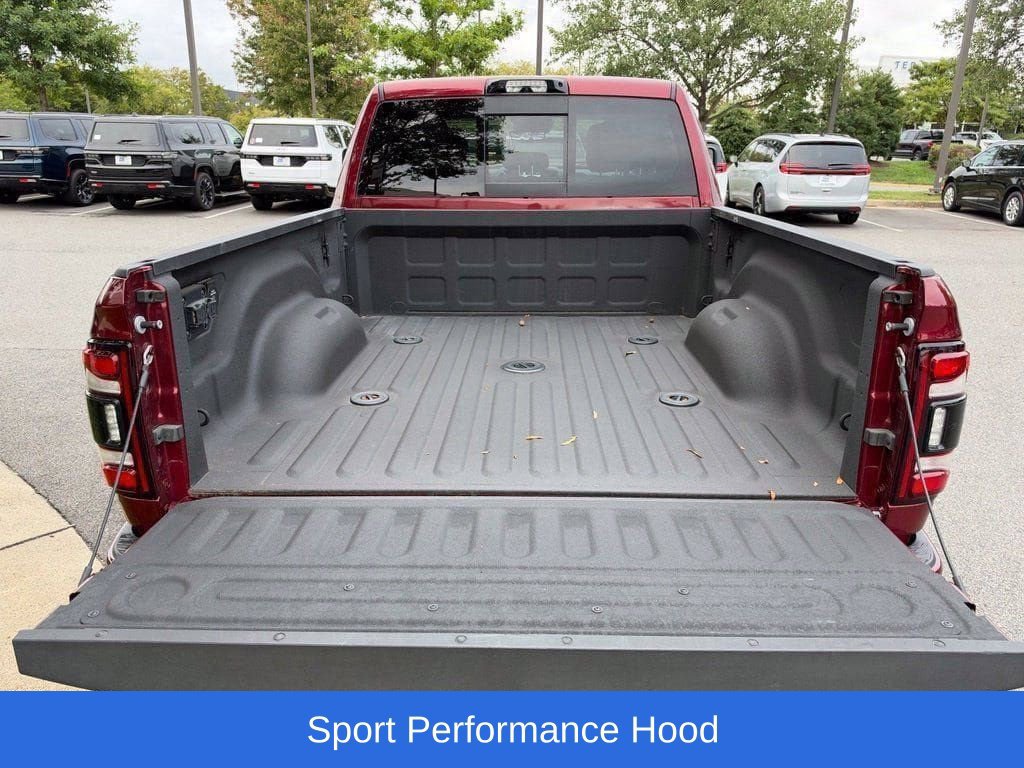 Used 2023 RAM 2500 Limited AWD/4WD image 37