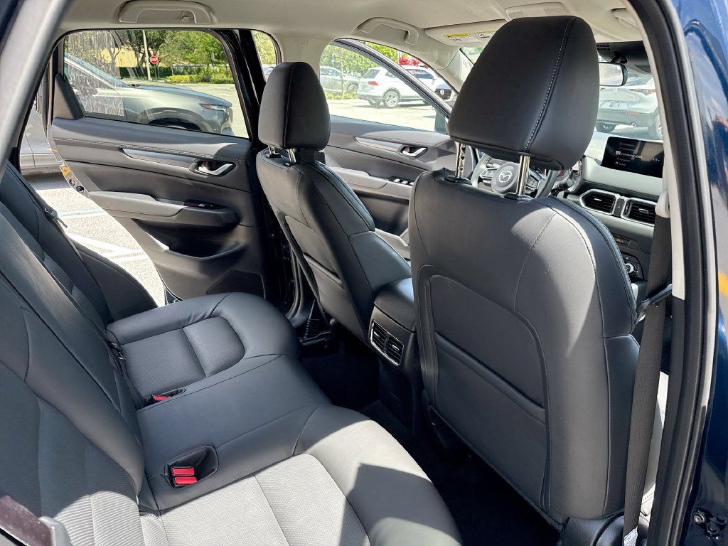 Certified 2025 MAZDA CX-5 AWD 2.5 S w/ Select Package image 33