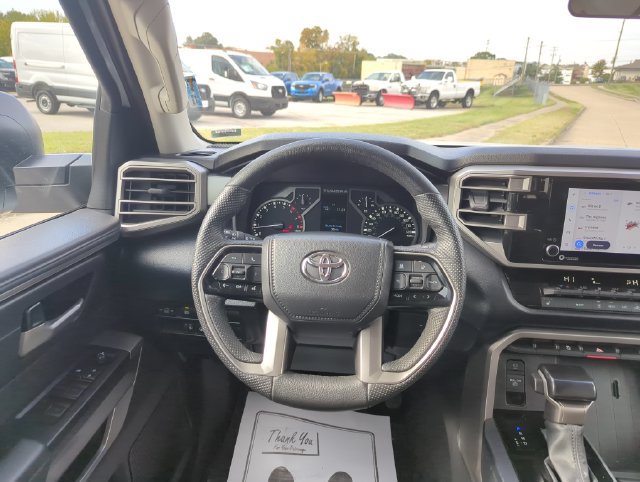 Used 2024 Toyota Tundra SR5 w/ SR5 Premium Package AWD/4WD image 21