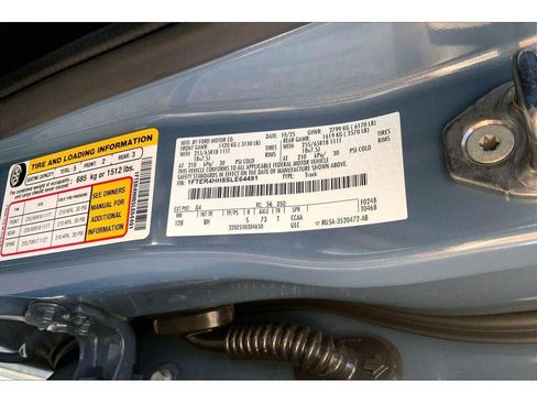 New 2025 Ford Ranger XLT w/ Equipment Group 301A High image 29