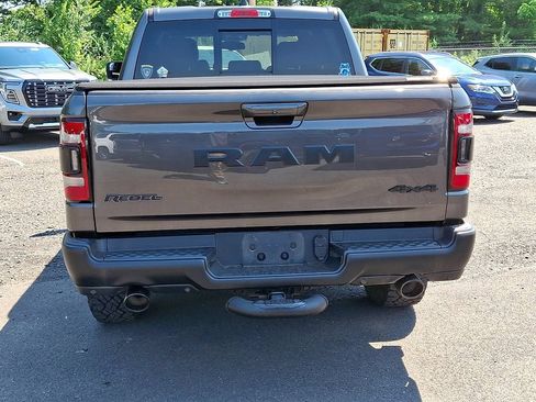 Used 2019 RAM 1500 Rebel w/ Rebel Level 2 Equipment Group AWD/4WD image 5