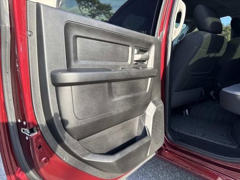 Used 2022 RAM 1500 Tradesman w/ Tradesman SXT Package image 12