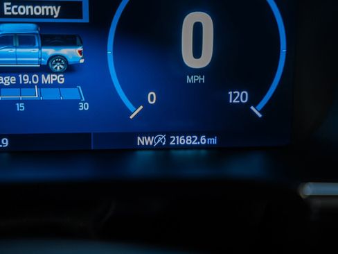 Certified 2023 Ford F150 Lariat w/ Equipment Group 502A High image 55