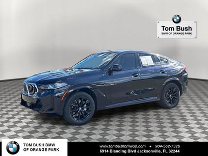 Used 2025 BMW X6 xDrive40i w/ Climate Comfort Package