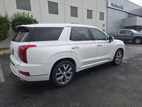 Certified 2021 Hyundai Palisade Limited AWD/4WD image 8