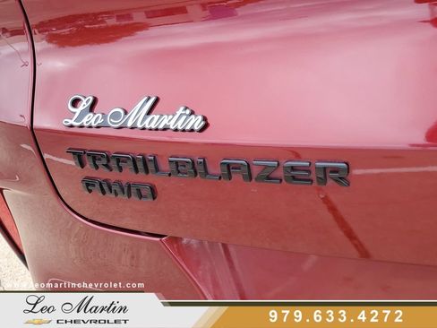 Used 2023 Chevrolet TrailBlazer RS AWD/4WD image 5