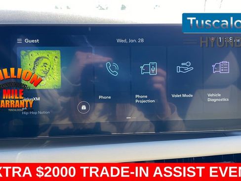 New 2026 Hyundai Tucson SEL FWD image 19