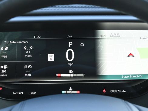 Used 2024 Land Rover Range Rover Sport Dynamic SE image 11