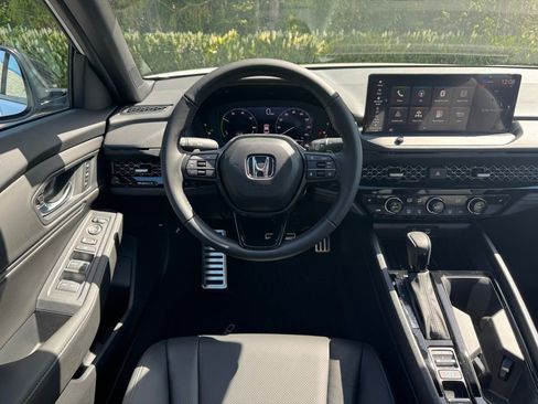 New 2026 Honda Accord Sport image 4