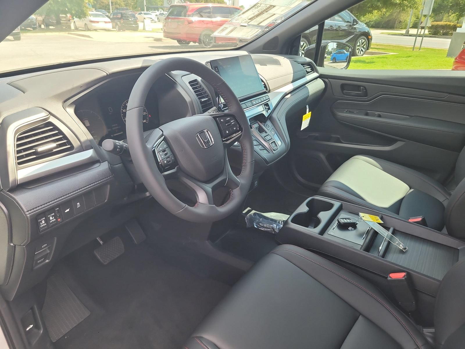 New 2027 Honda Odyssey Sport-L image 10