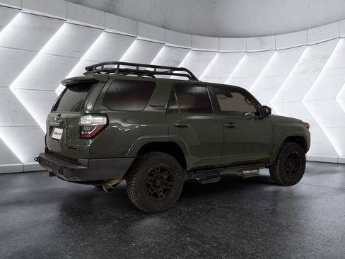 Used 2020 Toyota 4Runner TRD Pro AWD/4WD image 4