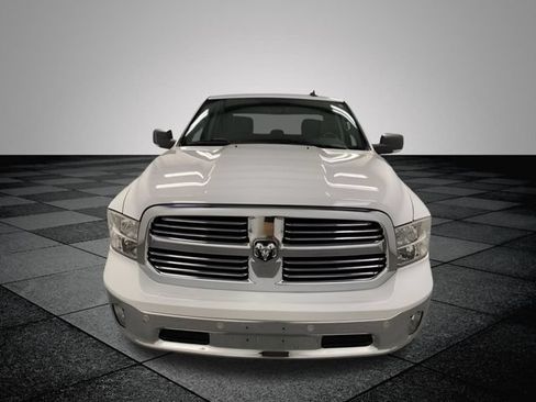 Used 2018 RAM 1500 Big Horn AWD/4WD image 2