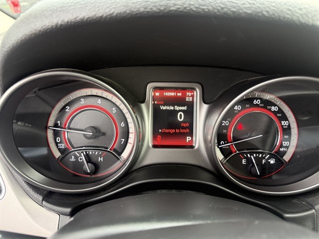 Used 2017 Dodge Journey Crossroad w/ Popular Equipment Group AWD/4WD image 14