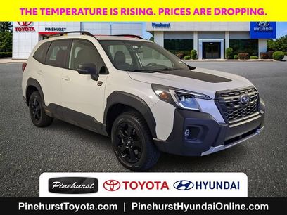 Used 2023 Subaru Forester Wilderness