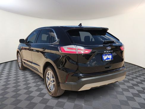 Used 2022 Ford Edge SEL AWD/4WD image 3