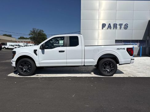New 2026 Ford F150 STX w/ Equipment Group 200A AWD/4WD image 6