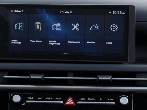 New 2026 Hyundai Tucson SEL AWD/4WD image 13